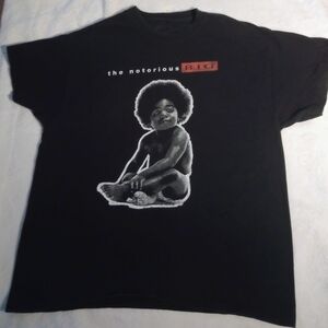 The Notorious B.I.G. Black Kids T-Shirt